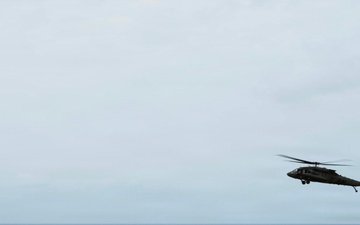 1st Battalion 10th Marines Delta Battery Departing