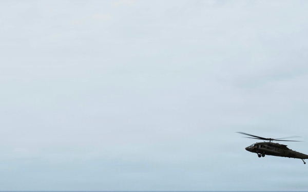 1st Battalion 10th Marines Delta Battery Departing