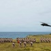1st Battalion 10th Marines Delta Battery Departing