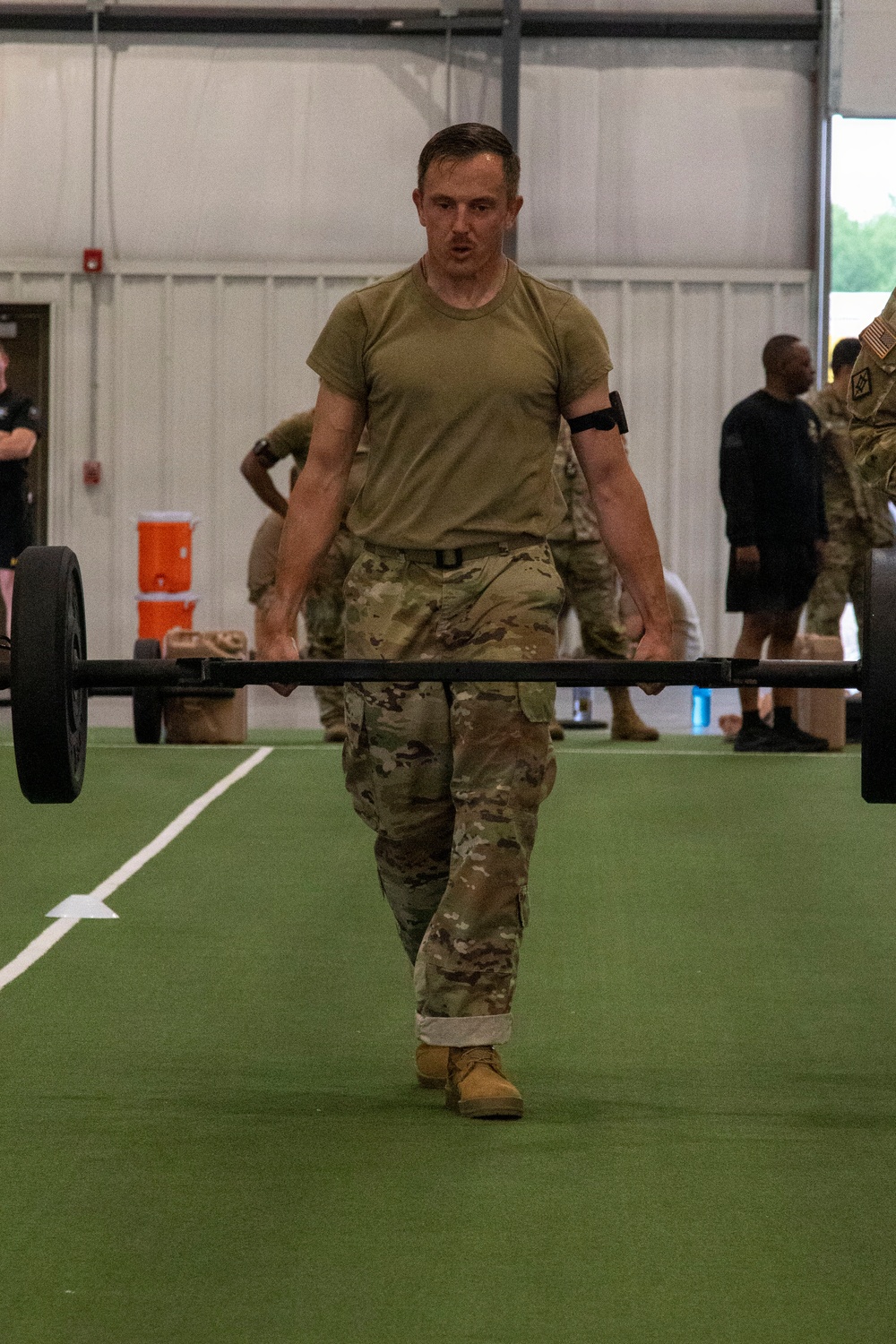 Best OC/T Competition, PT Competition