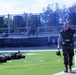 Drill Instructors Visit Chamberlain High School to Facilitate Physical Training