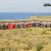 1st Battalion 10th Marines Delta Battery Departing