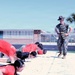 Drill Instructors Visit Chamberlain High School to Facilitate Physical Training