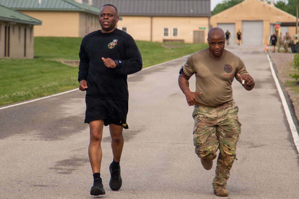Best OC/T Competition, PT Competition