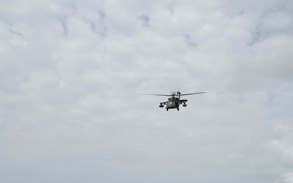 1st Battalion 10th Marines Delta Battery Departing