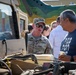 MasterChef România films tv episode at Mihail Kogălniceanu International Airport