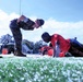Drill Instructors Visit Chamberlain High School to Facilitate Physical Training