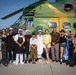 MasterChef România films tv episode at Mihail Kogălniceanu International Airport