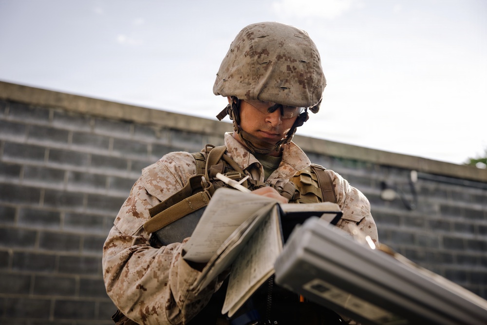 India Company conducts LRC 1