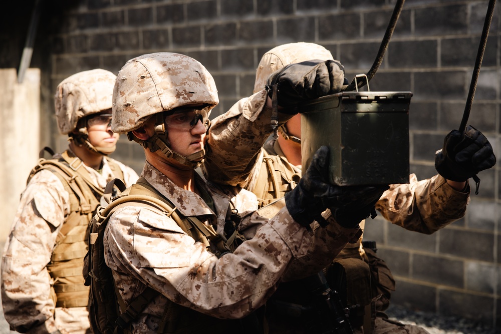 India Company conducts LRC 1