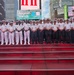 International Naval Review 250 Red Stair Photo