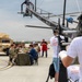 MasterChef România films tv episode at Mihail Kogălniceanu International Airport