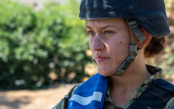 NAS Sigonella Anti-Terrorism Training Team (ATTT) Trains for Active Threat Response