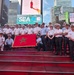 International Naval Review Red Stair Photo