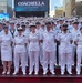 International Naval Review 250 Red Stair Photo