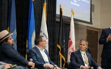 Army ground vehicle experts lead national dialogue on cyber-physical security