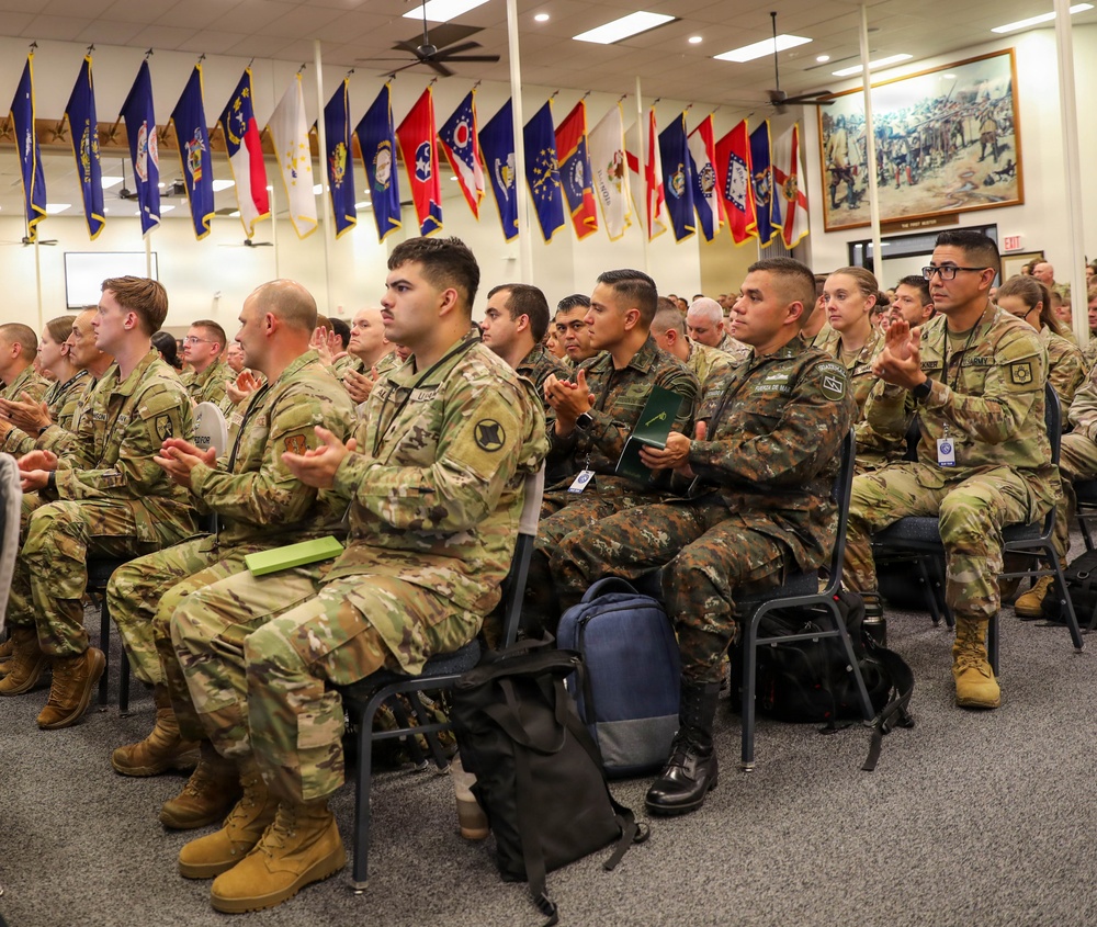 Cyber Shield 2026 Welcomes Global Participants to Little Rock
