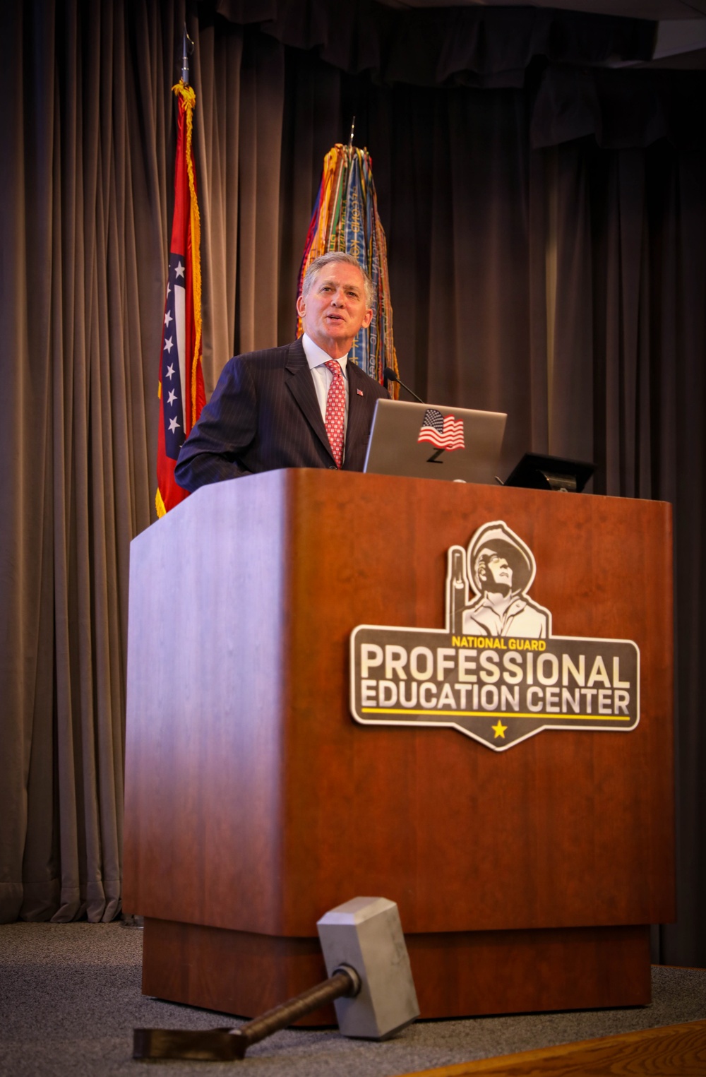 U.S. Congressman Hill Welcomes Global Participants to Cyber Shield 2026
