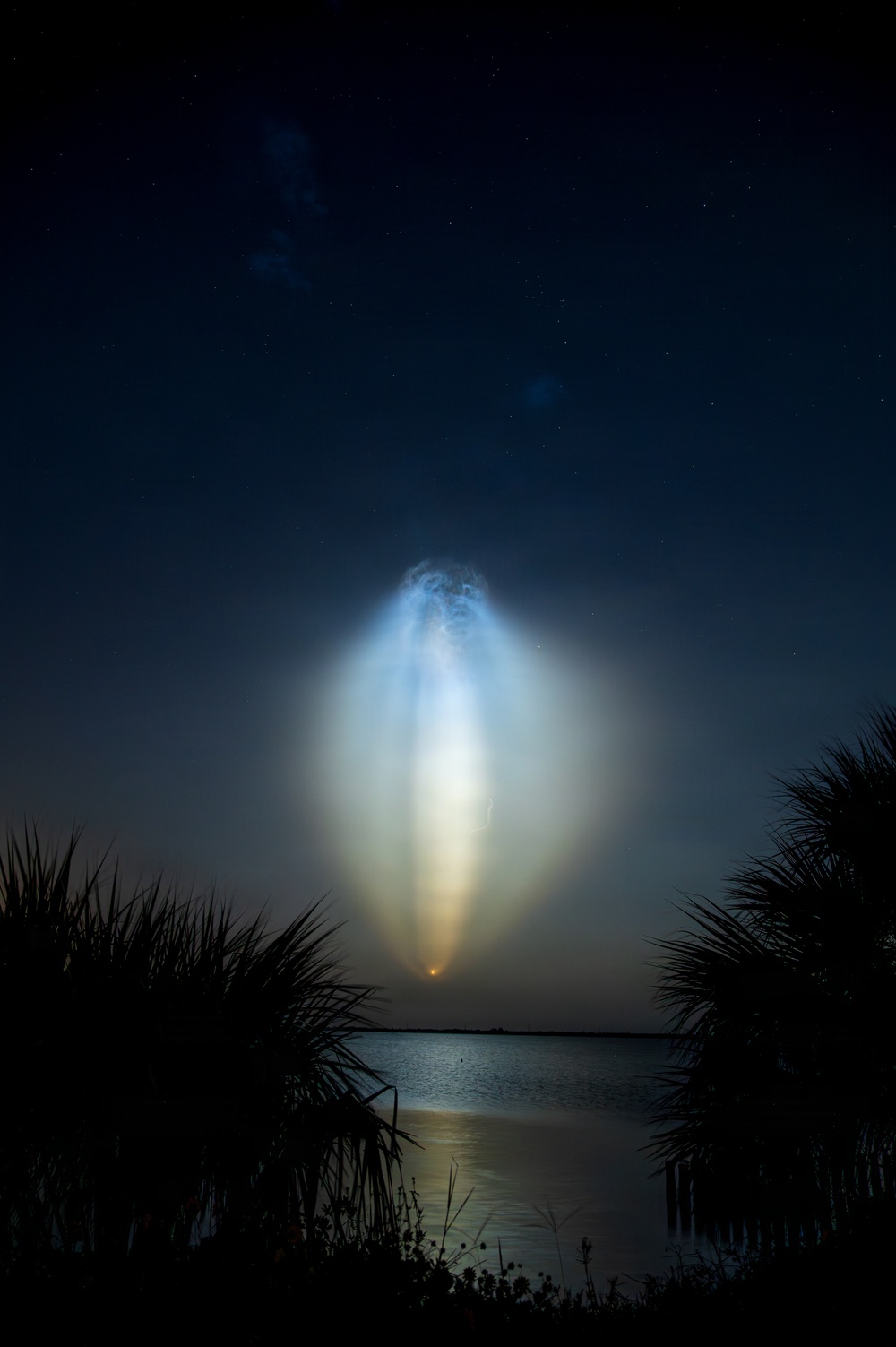 Starlink 10-42 Launches from Cape Canaveral Space Force Station