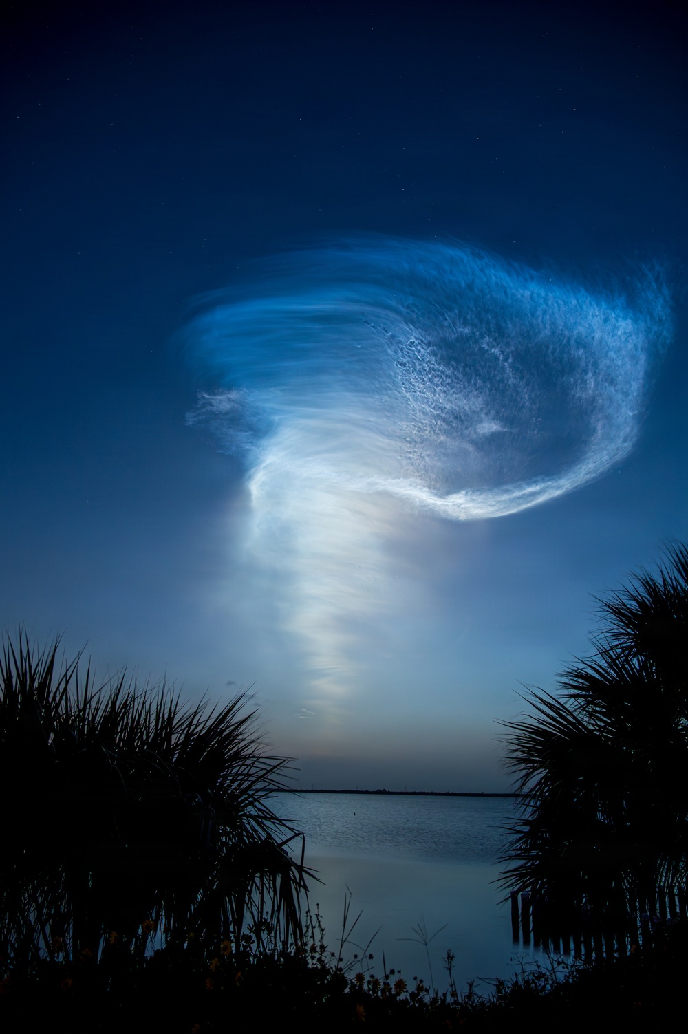 Starlink 10-42 Launches from Cape Canaveral Space Force Station