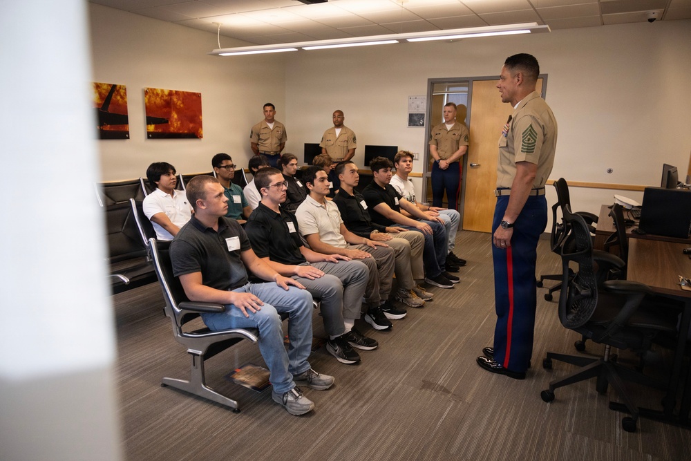 SMMC Ruiz visits MEPS, RS, RSS in Twin Cities