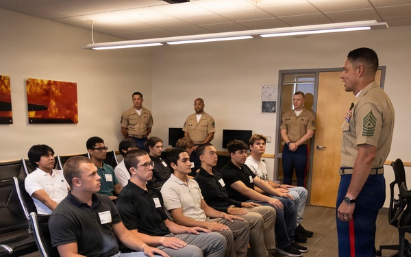 SMMC Ruiz visits MEPS, RS, RSS in Twin Cities