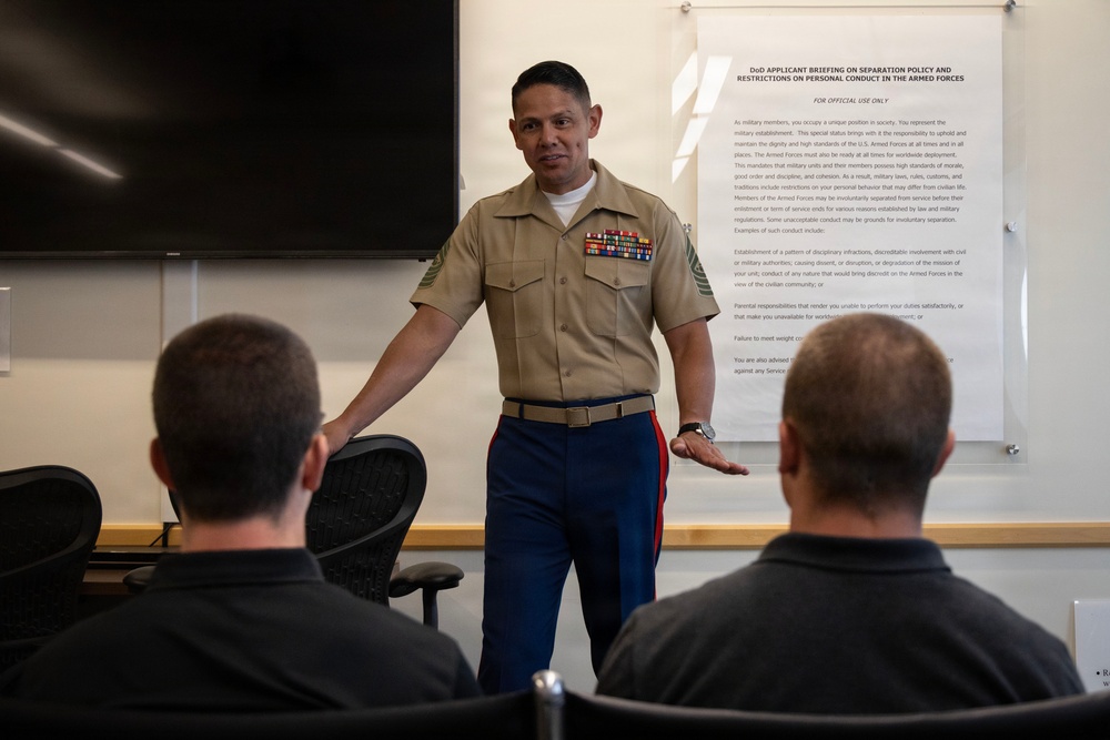 SMMC Ruiz visits MEPS, RS, RSS in Twin Cities
