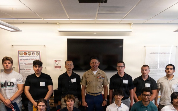 SMMC Ruiz visits MEPS, RS, RSS in Twin Cities