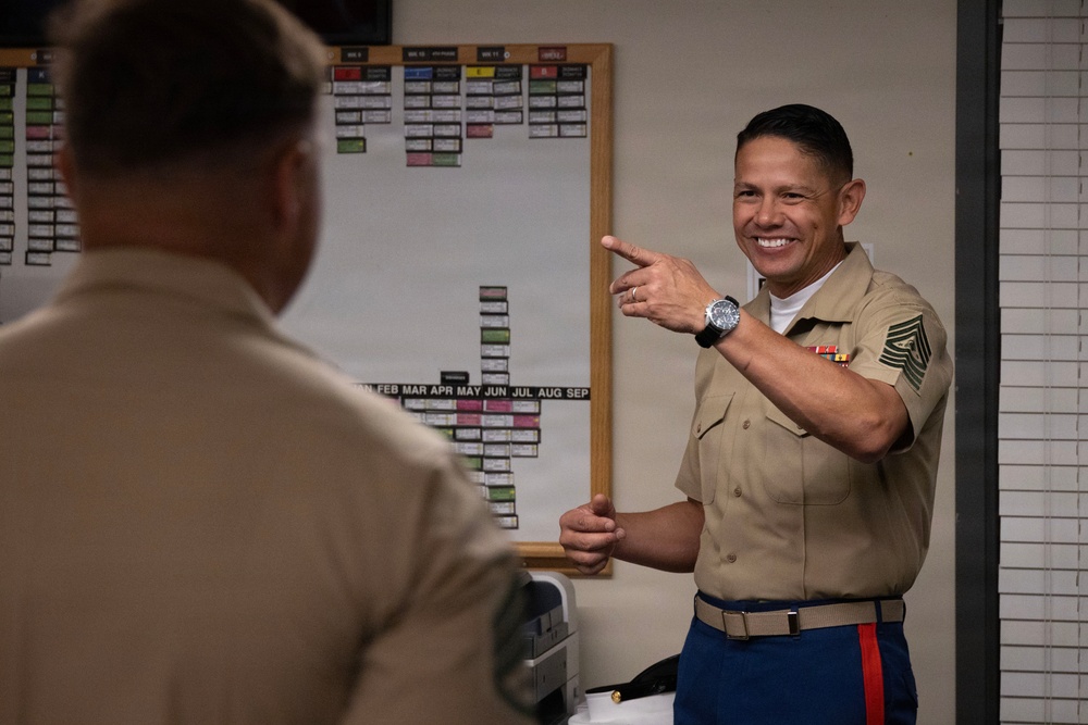 SMMC Ruiz visits MEPS, RS, RSS in Twin Cities
