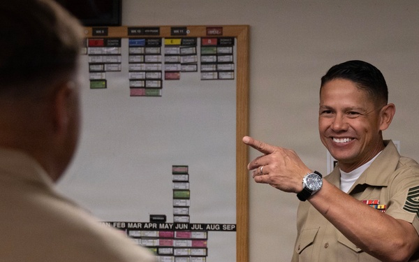 SMMC Ruiz visits MEPS, RS, RSS in Twin Cities