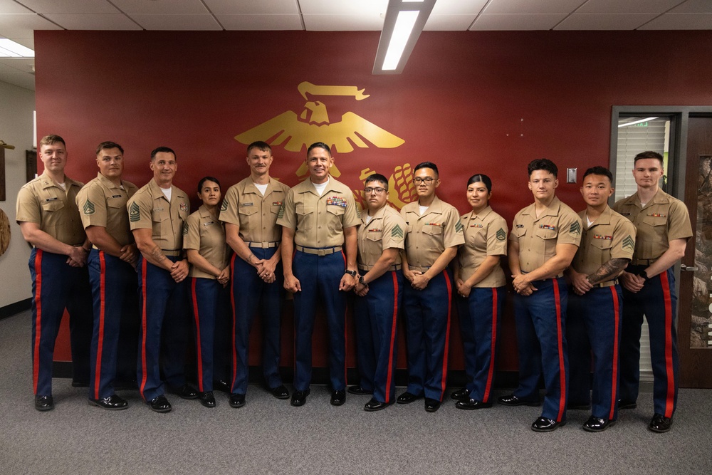 SMMC Ruiz visits MEPS, RS, RSS in Twin Cities