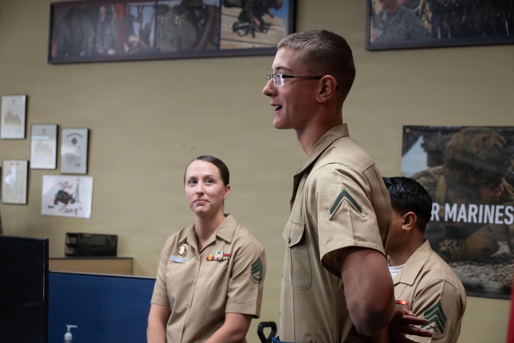 SMMC Ruiz visits MEPS, RS, RSS in Twin Cities