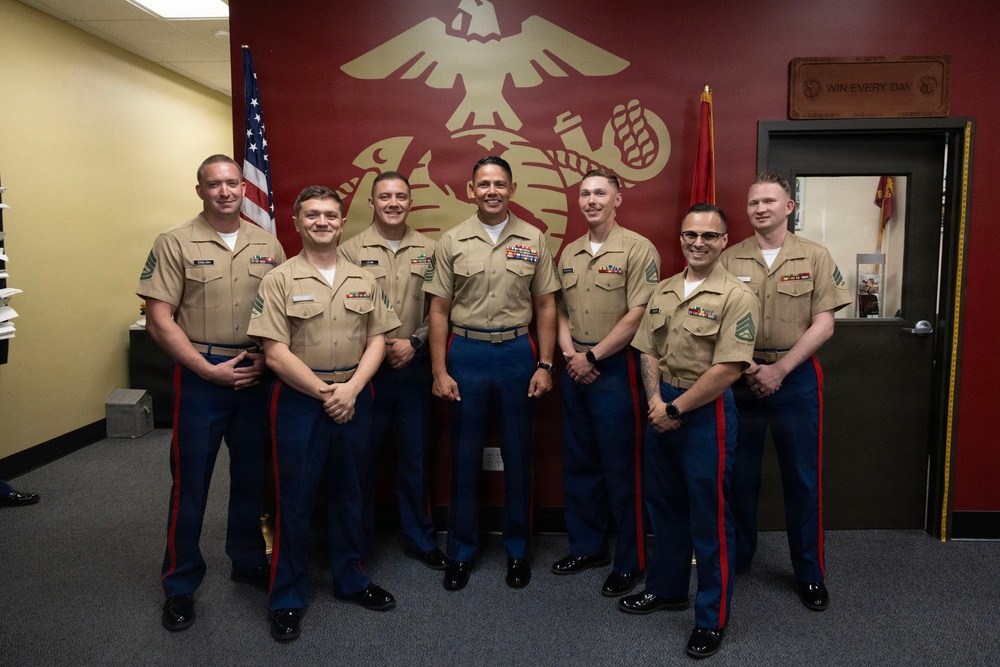 SMMC Ruiz visits MEPS, RS, RSS in Twin Cities