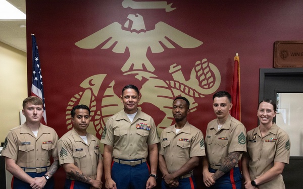 SMMC Ruiz visits MEPS, RS, RSS in Twin Cities