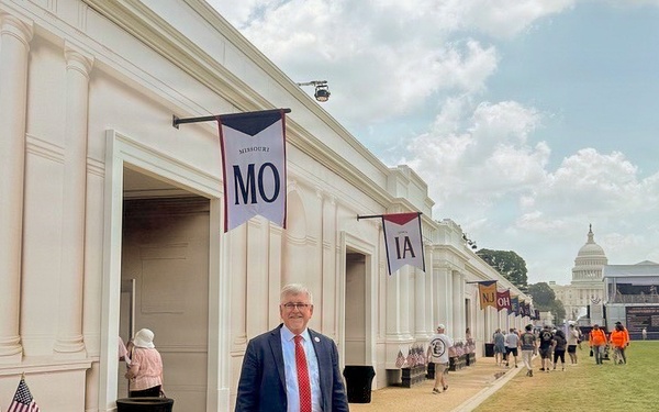 FPAC Under Secretary Richard Fordyce Attends Great American State Fair