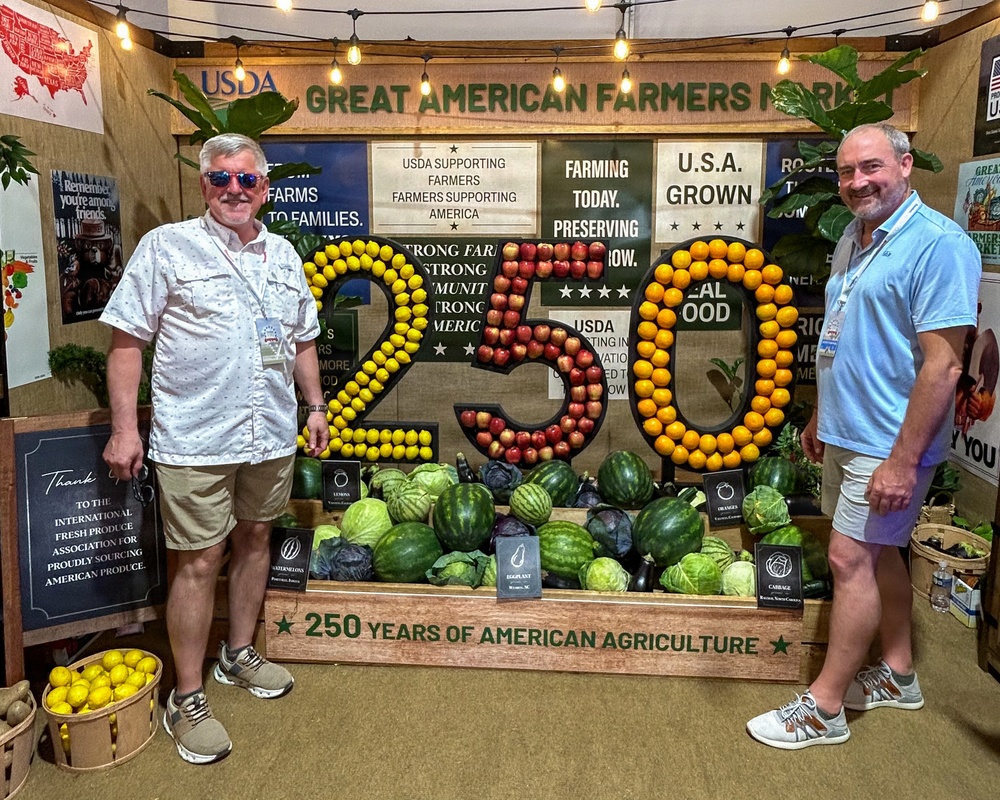 FPAC Under Secretary Richard Fordyce Attends Great American State Fair
