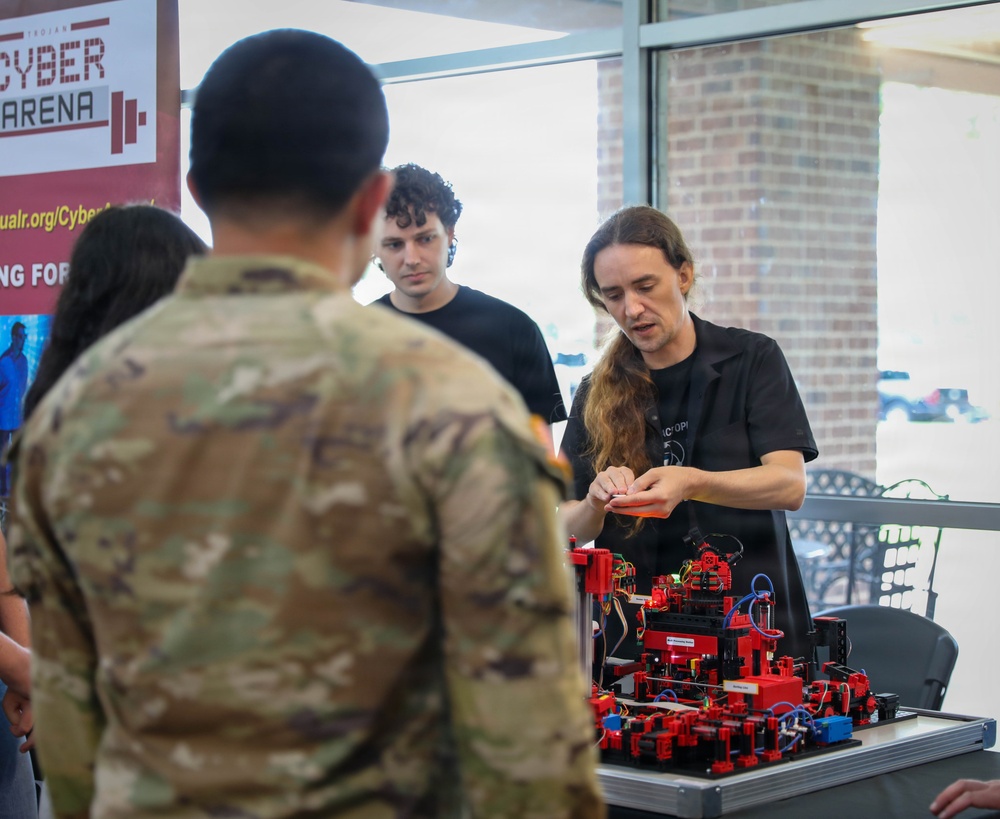 Cyber Shield 2026 Welcomes Global Participants to Little Rock