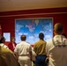 USS Arlington (LPD 24) Sailors and Marines Tour the JFK Museum
