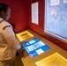 USS Arlington (LPD 24) Sailors and Marines Tour the JFK Museum