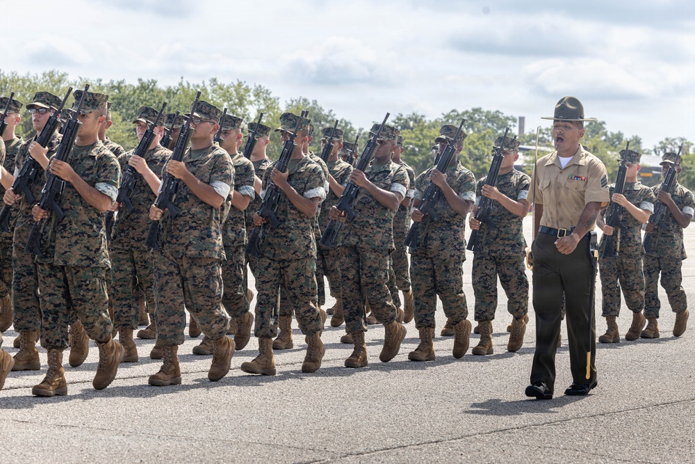 Golf Company Initial Drill