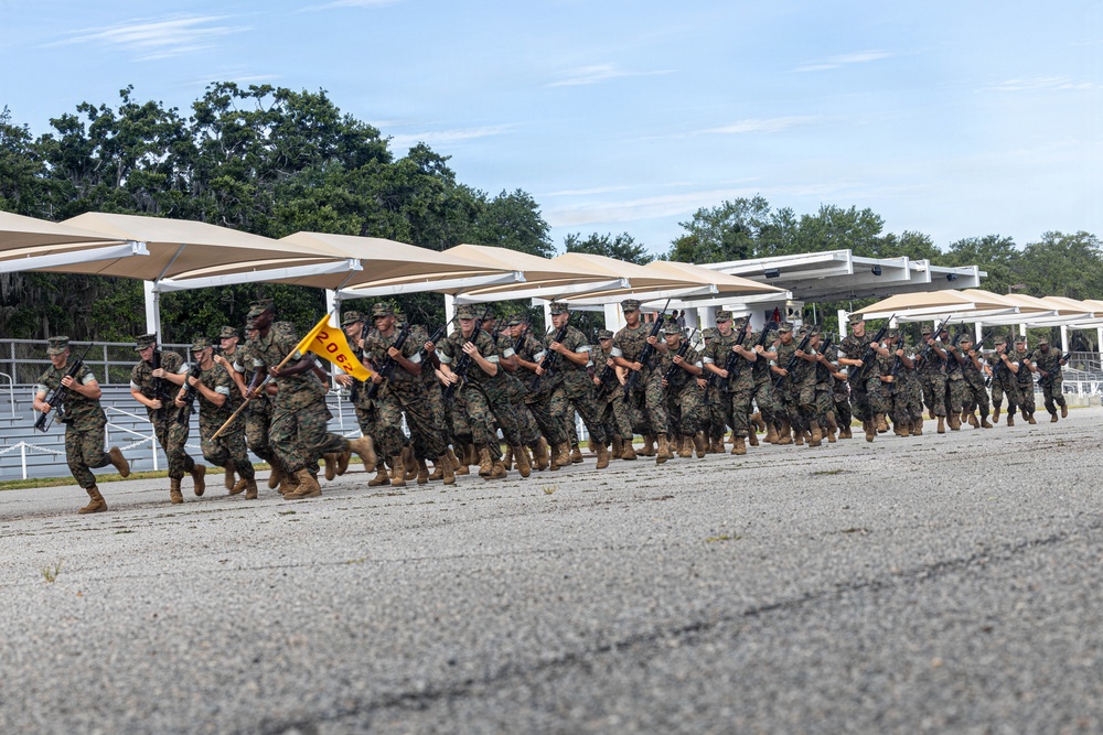 Golf Company Initial Drill
