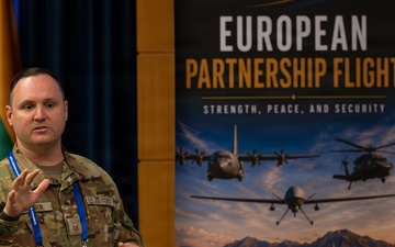 European Partnership Flight–Tirana: Sharing expertise, building trust
