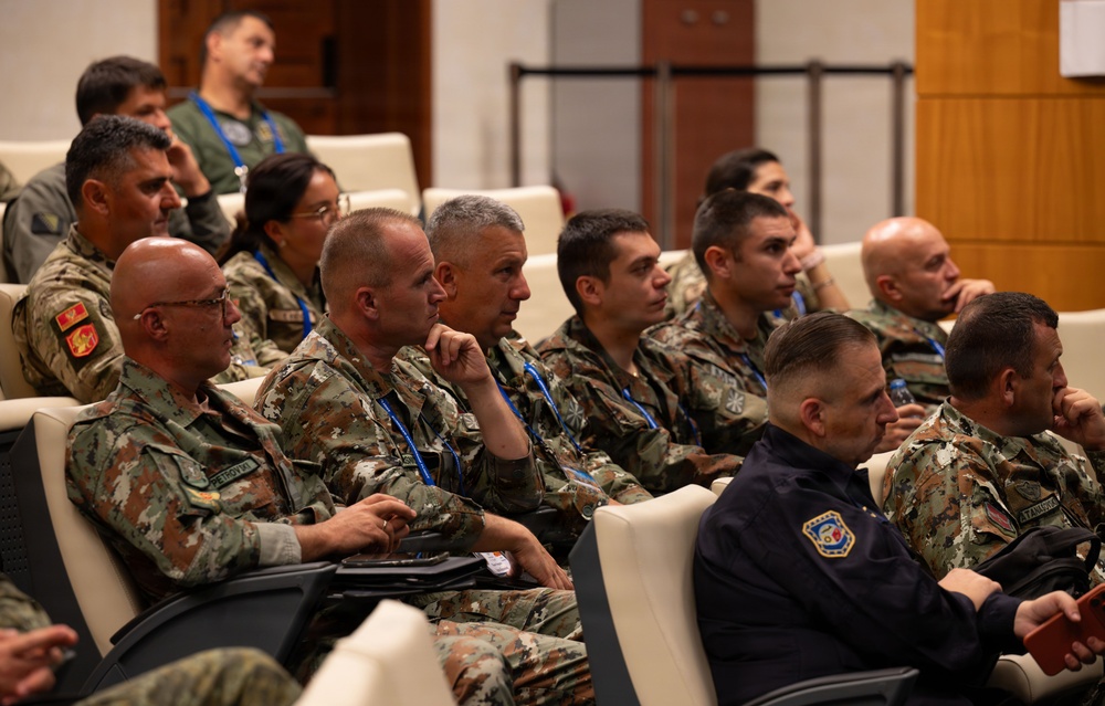European Partnership Flight–Tirana: Sharing expertise, building trust