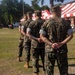 1st Battalion, 6th Marine Regiment Birthday Run and Rededication Ceremony
