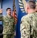 MM2 Fred Chodorski Reenlistment Ceremony