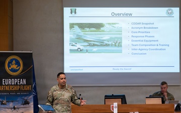 European Partnership Flight–Tirana: Sharing expertise, building trust