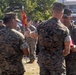 1st Battalion, 6th Marine Regiment Birthday Run and Rededication Ceremony