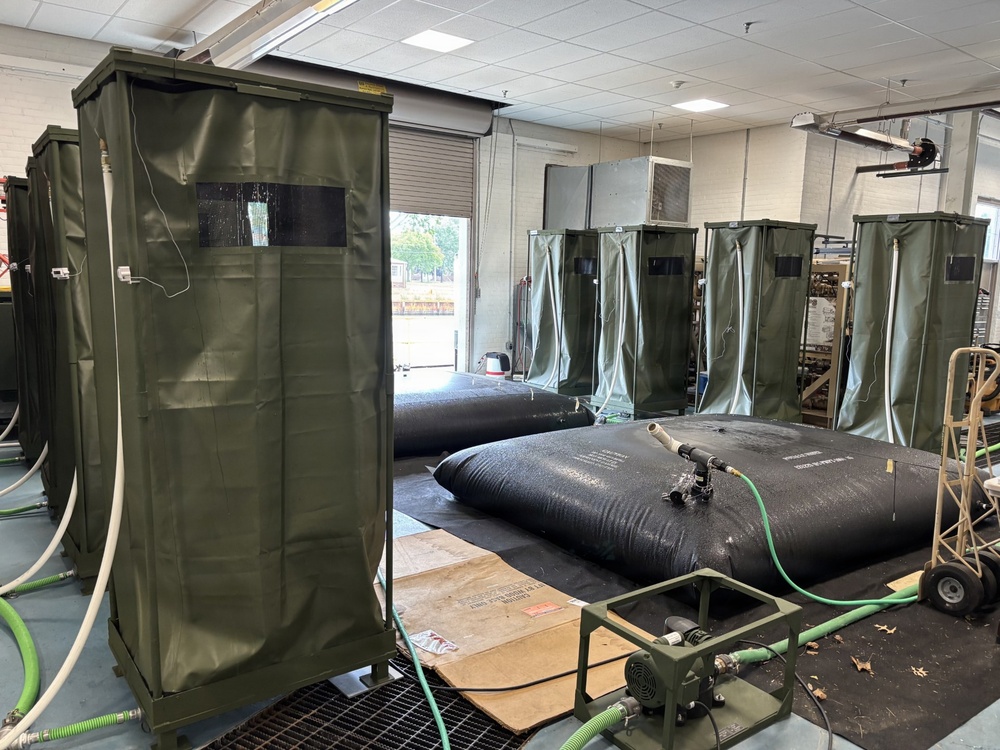 Unique Army testing facility accelerates Marine Corps modernization, force readiness