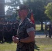 1st Battalion, 6th Marine Regiment Birthday Run and Rededication Ceremony