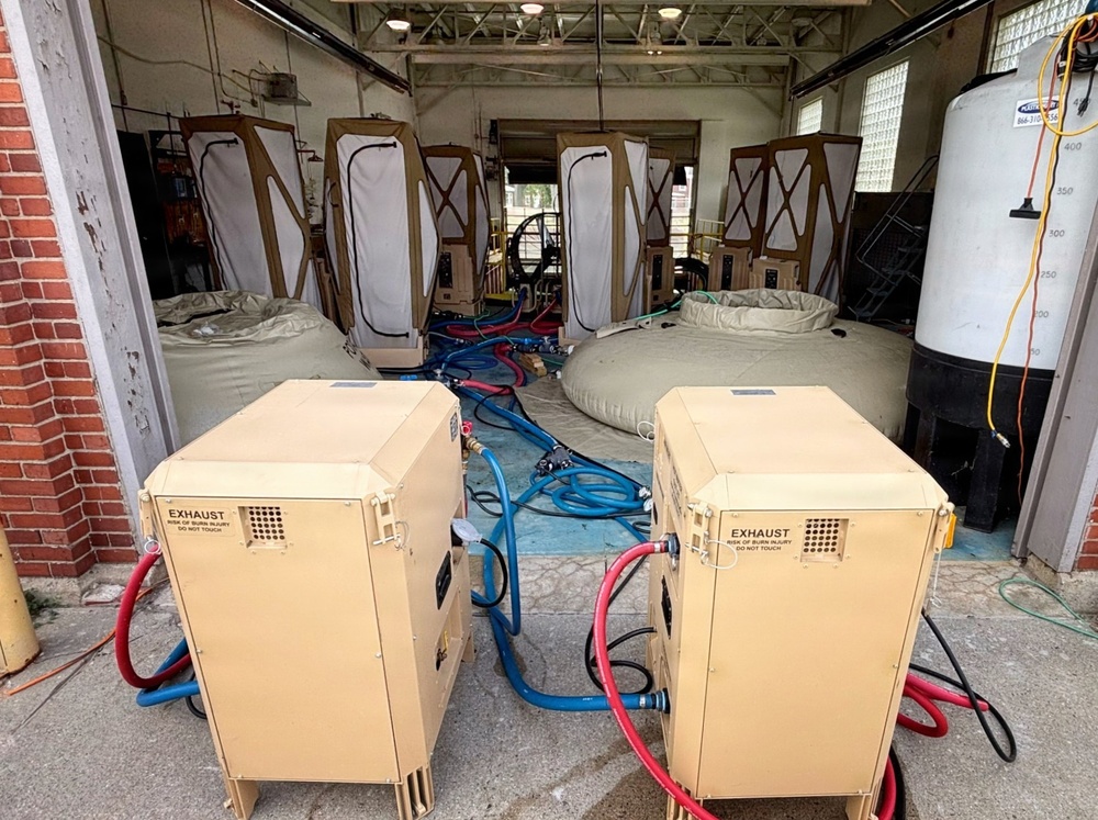Unique Army testing facility accelerates Marine Corps modernization, force readiness